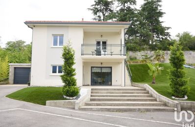 maison 6 pièces 155 m2 à vendre à Saint-Clair-du-Rhône (38370)
