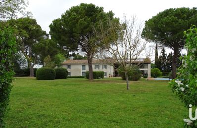 vente maison 650 000 € à proximité de Brousses-Et-Villaret (11390)