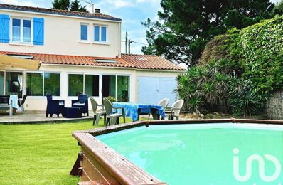 vente maison 618 000 € à proximité de La Chaize-Giraud (85220)