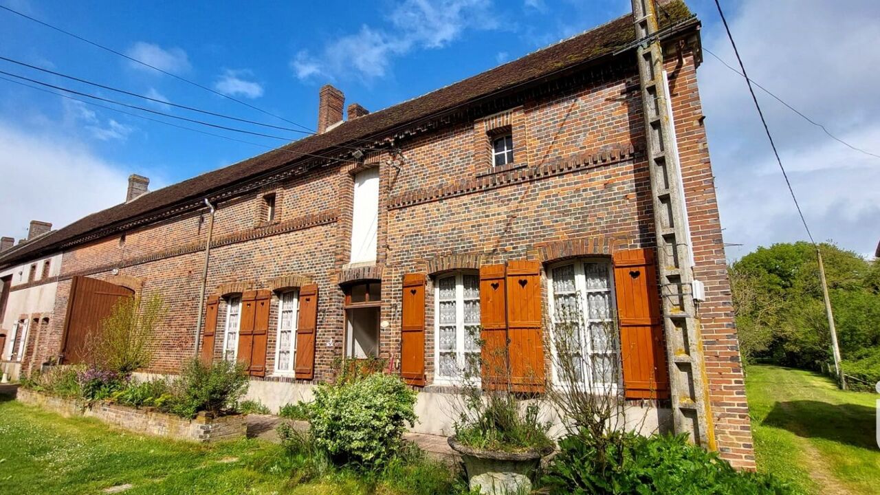 maison 4 pièces 110 m2 à vendre à Montholon (89110)