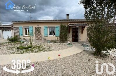 vente maison 194 000 € à proximité de Baignes-Sainte-Radegonde (16360)