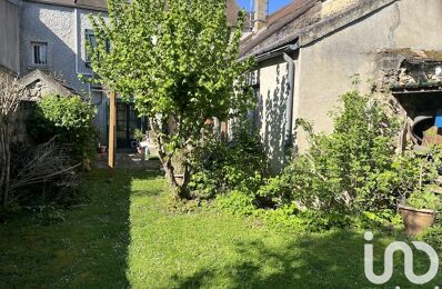 vente maison 214 000 € à proximité de Villeneuve-les-Bordes (77154)