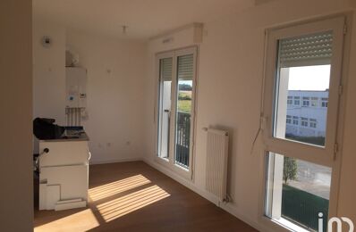 appartement 1 pièces 38 m2 à louer à Villiers-le-Bel (95400)
