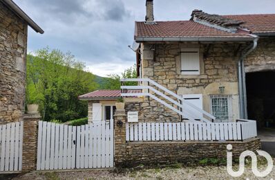 vente maison 137 500 € à proximité de Artemare (01510)