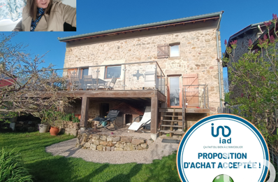 vente maison 189 000 € à proximité de Saint-Bonnet-le-Château (42380)