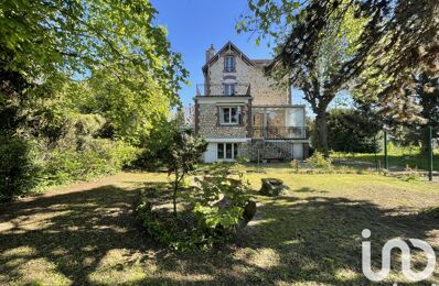 vente maison 530 000 € à proximité de Eaubonne (95600)