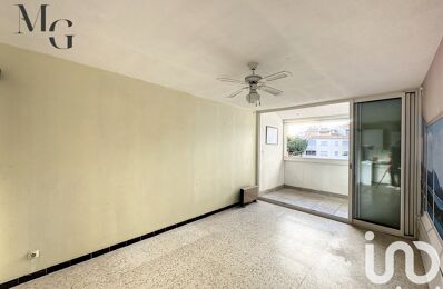 appartement 1 pièces 21 m2 à vendre à Cap d'Agde (34300)