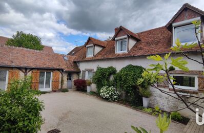 vente maison 275 000 € à proximité de La Neuville-sur-Essonne (45390)
