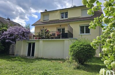 maison 6 pièces 127 m2 à vendre à Saint-Fargeau-Ponthierry (77310)
