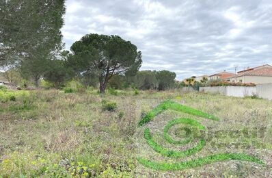 vente terrain 295 000 € à proximité de Murviel-Lès-Béziers (34490)