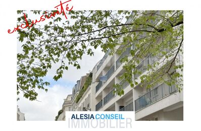 vente appartement 260 000 € à proximité de Villejuif (94800)