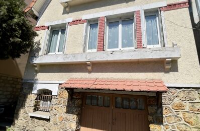 vente maison 695 000 € à proximité de Bourg-la-Reine (92340)