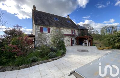 vente maison 198 000 € à proximité de Le Grand-Bourg (23240)