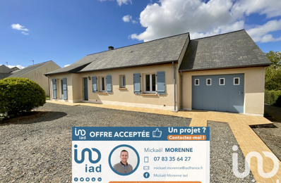 vente maison 146 000 € à proximité de Sablé-sur-Sarthe (72300)