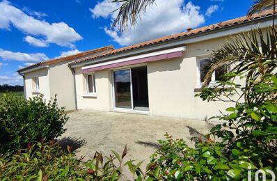 vente maison 225 000 € à proximité de Saint-Martin-de-Mâcon (79100)