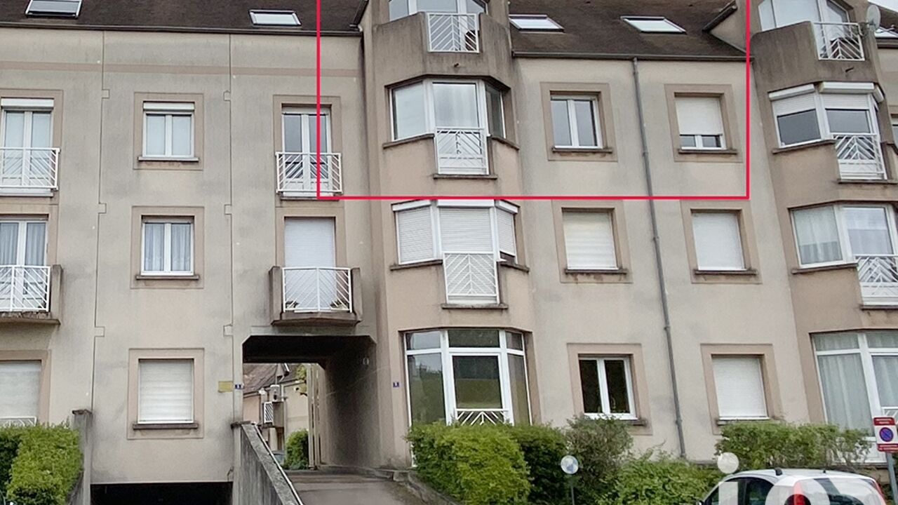 appartement 5 pièces 136 m2 à vendre à Auxerre (89000)