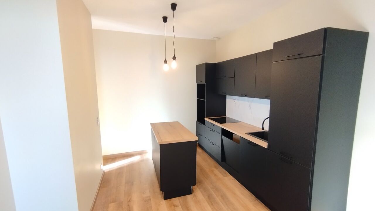 appartement 3 pièces 65 m2 à vendre à Sète (34200)