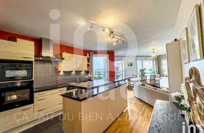 vente appartement 450 000 € à proximité de La Ville-du-Bois (91620)