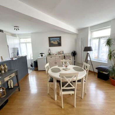 Immeuble 268 m²