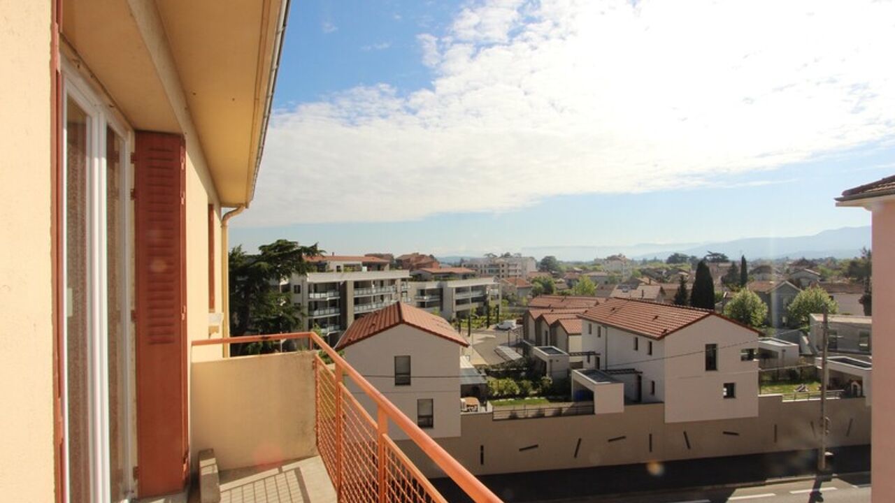appartement 5 pièces 75 m2 à vendre à Romans-sur-Isère (26100)