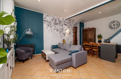 vente maison 135 000 € à proximité de Sauvian (34410)
