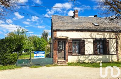 vente maison 109 000 € à proximité de Beaumont-les-Autels (28480)