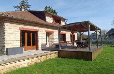 vente maison 273 000 € à proximité de Tours-en-Vimeu (80210)