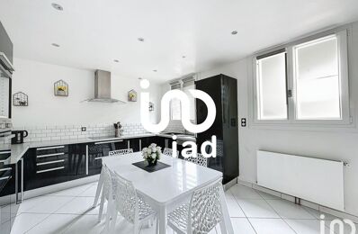 maison 5 pièces 116 m2 à vendre à Boulogne-sur-Mer (62200)