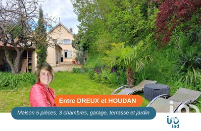 vente maison 240 000 € à proximité de Oulins (28260)