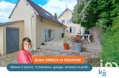 vente maison 225 000 € à proximité de Mouettes (27220)