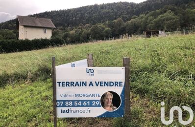 vente terrain 49 900 € à proximité de Arvière-en-Valromey (01260)