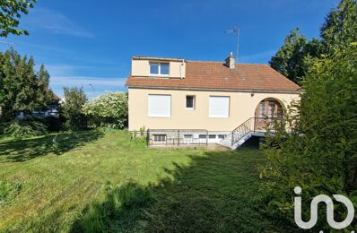 vente maison 198 500 € à proximité de Chevillon-sur-Huillard (45700)