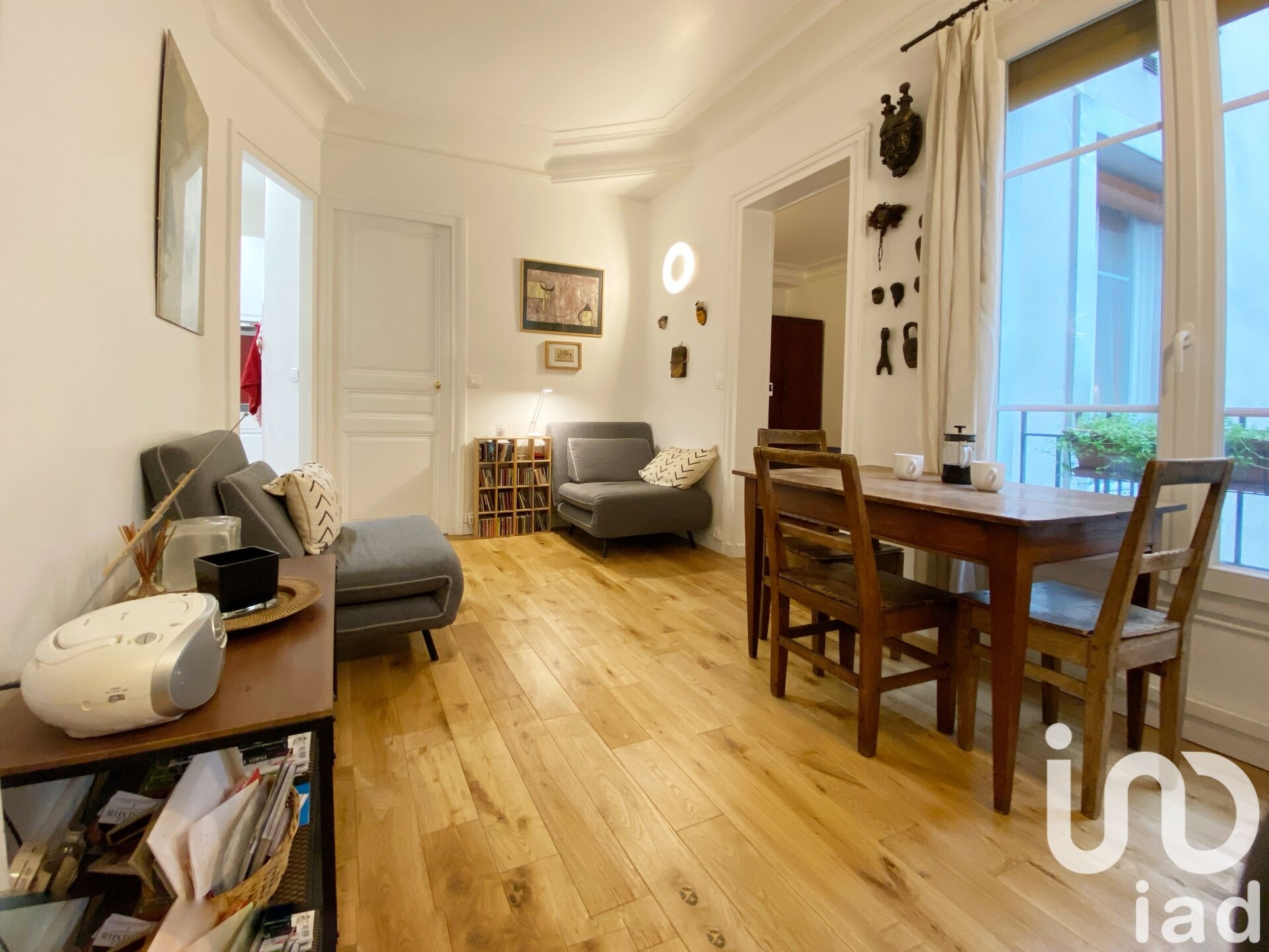 Appartement a louer paris-10e-arrondissement - 2 pièce(s) - 32 m2 - Surfyn