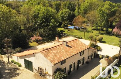 vente maison 193 000 € à proximité de Foussais-Payré (85240)