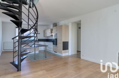 vente appartement 299 000 € à proximité de Carrières-sur-Seine (78420)