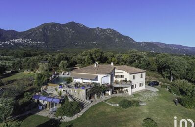 vente maison 995 000 € à proximité de Taglio-Isolaccio (20230)