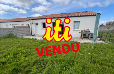 vente maison 263 750 € à proximité de La Mothe-Achard (85150)