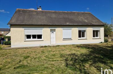 vente maison 145 000 € à proximité de Saint-Gilles-du-Mene (22330)