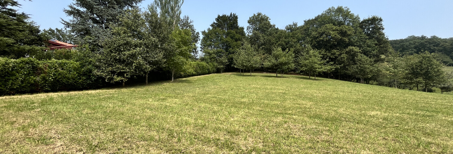 Terrain  3462 m² à vendre à Irissarry (64780)