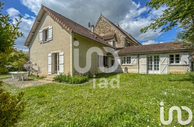 vente maison 265 000 € à proximité de Fontenay-Trésigny (77610)
