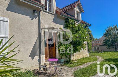 vente maison 265 000 € à proximité de Guérard (77580)