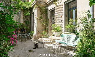 Appartement 8 Pièces 217 m² à vendre à Marseille 6 (13006)