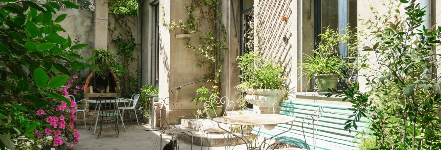 Appartement 8 Pièces 217 m² à vendre à Marseille 6 (13006)