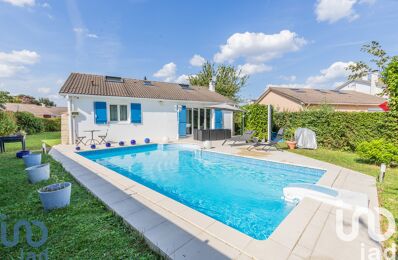 vente maison 395 000 € à proximité de D'Huison-Longueville (91590)