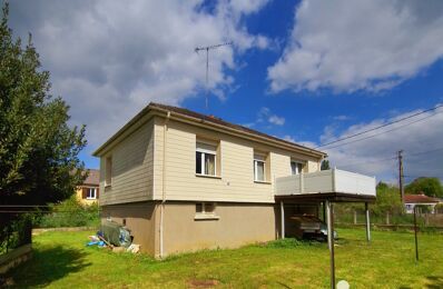 vente maison 126 000 € à proximité de Chemilly-sur-Yonne (89250)