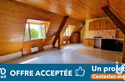 vente appartement 129 500 € à proximité de Pont-l'Abbé (29120)