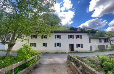 vente maison 139 000 € à proximité de Saint-Martin-d'Arrossa (64780)