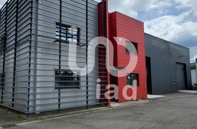 location commerce 12 410 € CC /mois à proximité de La Salvetat-Saint-Gilles (31880)