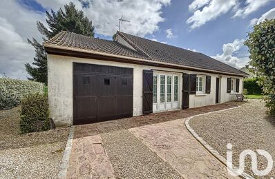 vente maison 185 000 € à proximité de Thorigny-sur-Oreuse (89260)
