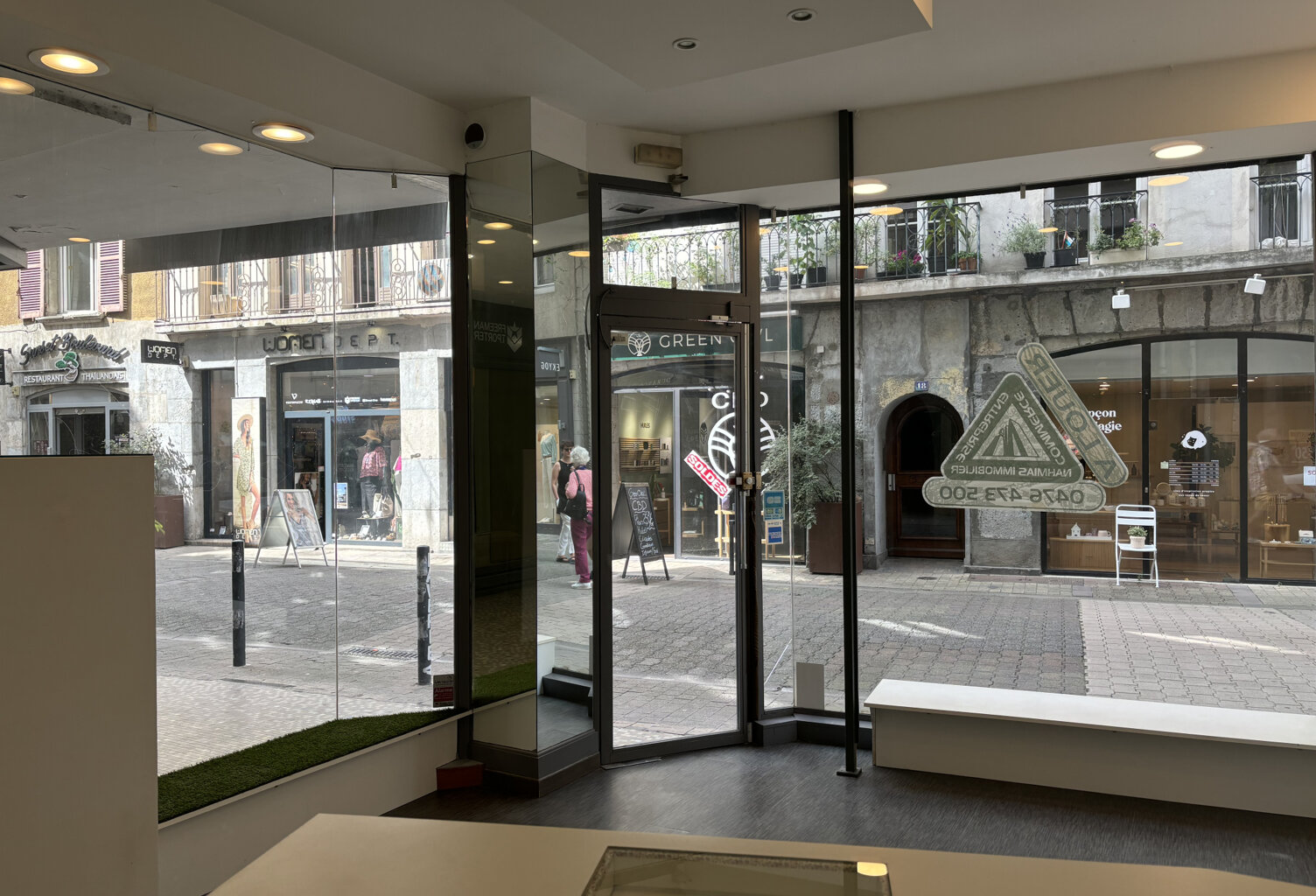 Local Commercial 41 m2 — photo 1